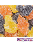 Fruit Jelly Spooky Sours Candy: 2LB Bag - Candy Warehouse