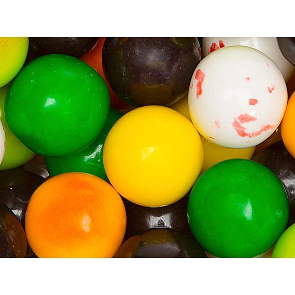 Fruit Stand 1-Inch Gumballs: 850-Piece Case - Candy Warehouse