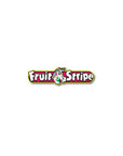 Fruit Stripe Bubble Gum Packs - Bubblegum: 12-Piece Box - Candy Warehouse