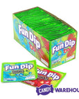 Fun Dip Candy Packs: 48-Piece Box - Candy Warehouse