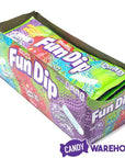 Fun Dip Candy Packs - Large: 24-Piece Box - Candy Warehouse