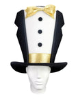 Gala Tuxedo Hat