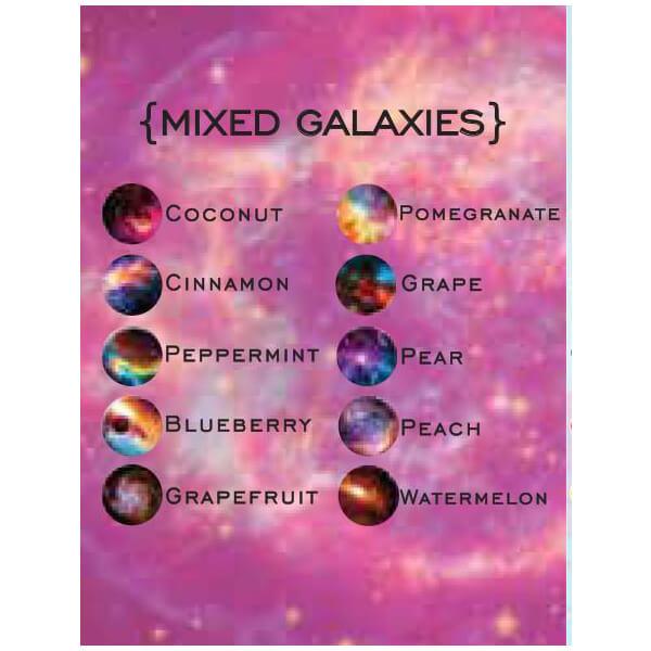 Galaxy Pops Space Suckers: 10-Piece Gift Pack - Candy Warehouse