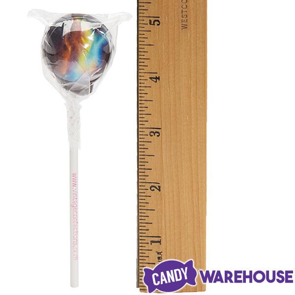 Galaxy Pops Space Suckers: 10-Piece Gift Pack - Candy Warehouse