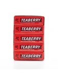 Gerrit's Teaberry Gum Packs: 20-Piece Box - Candy Warehouse