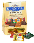 Ghirardelli Chocolate Squares Assortment: 32-Piece Bag - Candy Warehouse