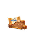 Ghirardelli Milk Chocolate Squares with Caramel Filling 5-Ounce Bags: 6-Piece Box