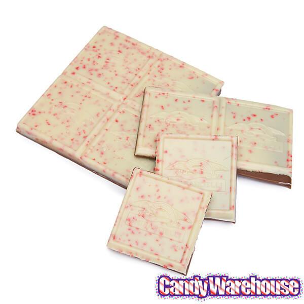 Ghirardelli Peppermint Bark 3.5-Ounce Chocolate Bar - Candy Warehouse