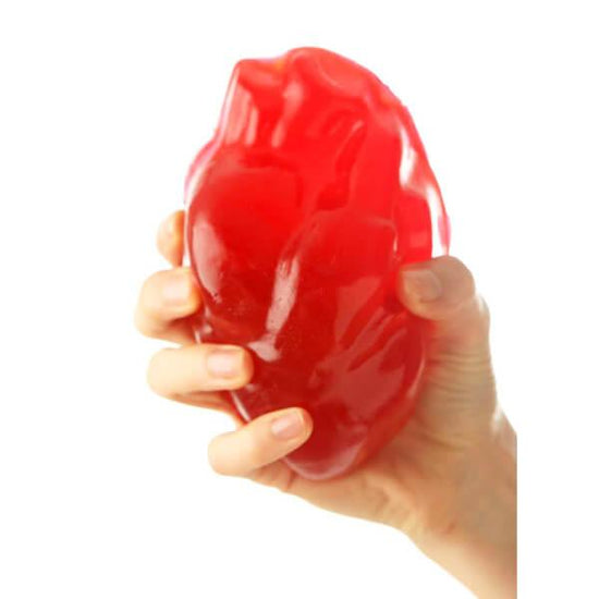 Giant 1-Pound Gummy Heart | Candy Warehouse