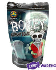 Giant 1-Pound Skeleton Gummy Bear - Grape - Candy Warehouse