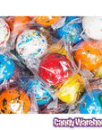 Giant Bizarre Jawbreakers: 35LB Basket - Candy Warehouse