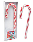 Giant Candy Cane: 1-Pound Peppermint Big Candy Cane - Candy Warehouse