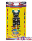 Giant Gummy Bear on a Stick - Blue Raspberry