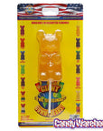 Giant Gummy Bear on a Stick - Pineapple