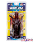 Giant Gummy Cola Bottle - Cherry Cola - Candy Warehouse