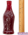 Giant Gummy Cola Bottle - Cherry Cola - Candy Warehouse