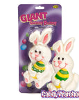 Giant Gummy Easter Bunny