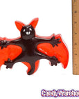 Giant Gummy Scary Bat