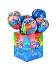 Giant Jolly Rancher Lollipops: 12-Piece Display