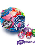 Giant Jolly Rancher Lollipops: 12-Piece Display