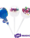 Giant Jolly Rancher Lollipops: 12-Piece Display