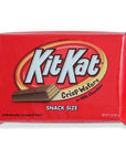 Giant Kit Kat Snack Size Candy: 2LB Gift Box - Candy Warehouse