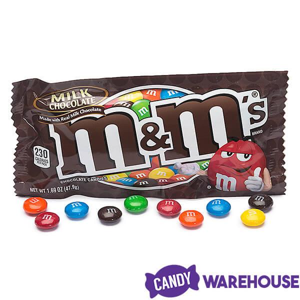 Giant M&amp;M&#39;s Candy: 18-Piece Gift Box - Candy Warehouse