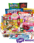 Giant Nostalgic Candy Gift Box: 50 Years of Candy