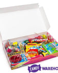 Giant Nostalgic Candy Gift Box: 50 Years of Candy