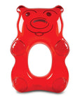 Giant Red Gummy Bear Pool Float : 5-Foot - Candy Warehouse