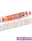 Giant Smarties Candy Rolls: 36-Piece Box - Candy Warehouse