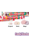 Giant Smarties Candy Rolls: 36-Piece Box - Candy Warehouse