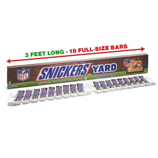Snickers Variety Pack Fun Size Chocolate Candy Bars - 45 Pieces Bag -  Walmart.com