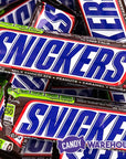 Giant Snickers Candy Bars 18-Piece Gift Box - Candy Warehouse