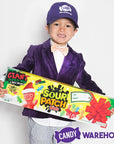 Giant Sour Patch Kids Chewy Sour Candy 2LB Gift Box - Candy Warehouse