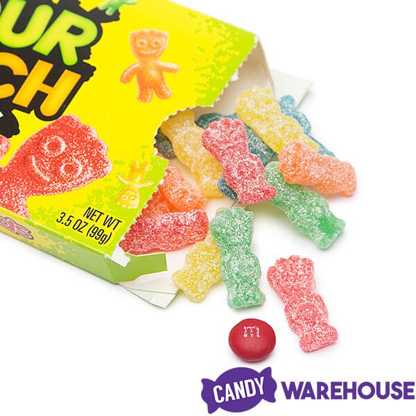 Giant Sour Patch Kids Chewy Sour Candy 2LB Gift Box - Candy Warehouse