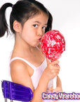 Giant Tootsie Pops: 6-Piece Display - Candy Warehouse