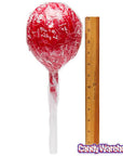 Giant Tootsie Pops: 6-Piece Display - Candy Warehouse