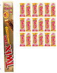 Giant Twix Candy Bars 18-Piece Gift Box - Candy Warehouse