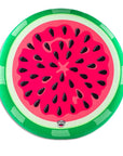 Giant Watermelon Fabric Pool Float