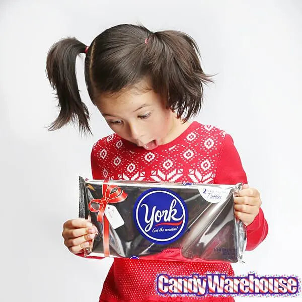 Giant York Peppermint Patties: 2 Piece Pack