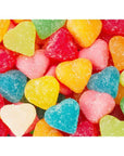 Gimbal's Sour Lovers Gummy Hearts: 5LB Bag - Candy Warehouse