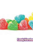 Gimbal's Sour Lovers Gummy Hearts: 5LB Bag - Candy Warehouse