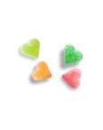 Gimbal's Sour Lovers Gummy Hearts: 5LB Bag - Candy Warehouse