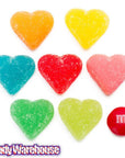 Gimbal's Sour Lovers Gummy Hearts: 5LB Bag - Candy Warehouse