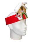 Christmas Gingerbread Headband