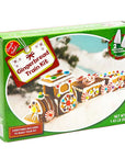 Gingerbread Train Kit - Candy Warehouse