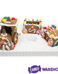 Gingerbread Train Kit - Candy Warehouse