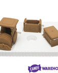 Gingerbread Train Kit - Candy Warehouse