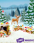 Gingerbread Train Kit - Candy Warehouse